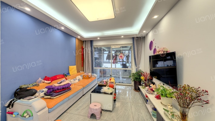 孔雀苑北区二手房实景图