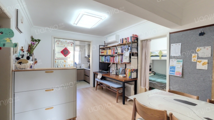 花苑村丁香园二手房实景图