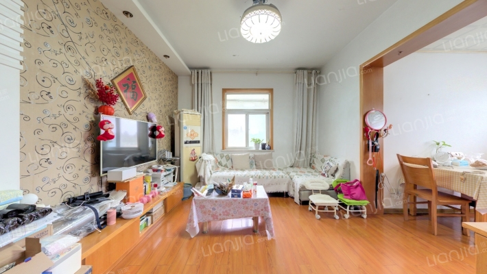 北苑阁新村二手房实景图