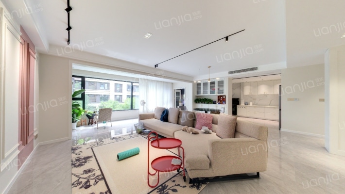 嘉陵江天二手房实景图