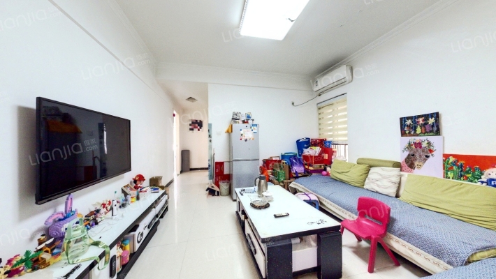 蓝山公馆二手房实景图