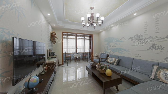 东和城二手房实景图