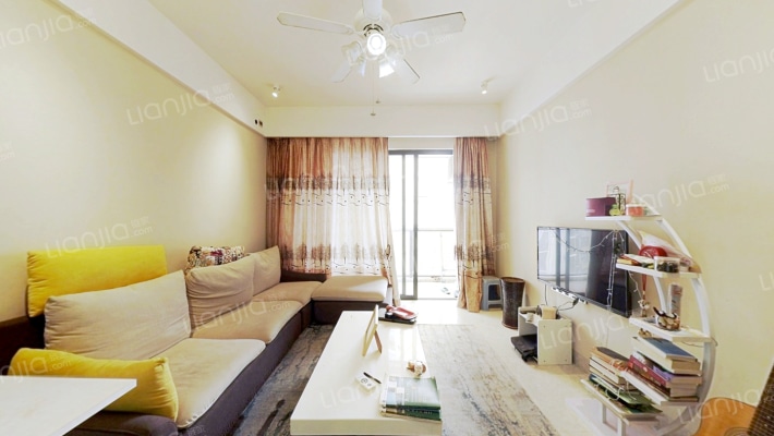 嘉信城市花园嘉兆台二手房实景图