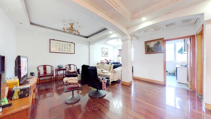 紫藤园二手房实景图