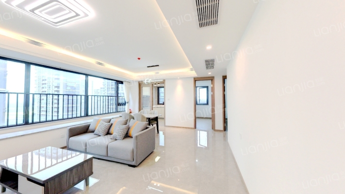 东原东傲城二手房实景图