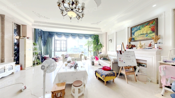 景溪园二手房实景图