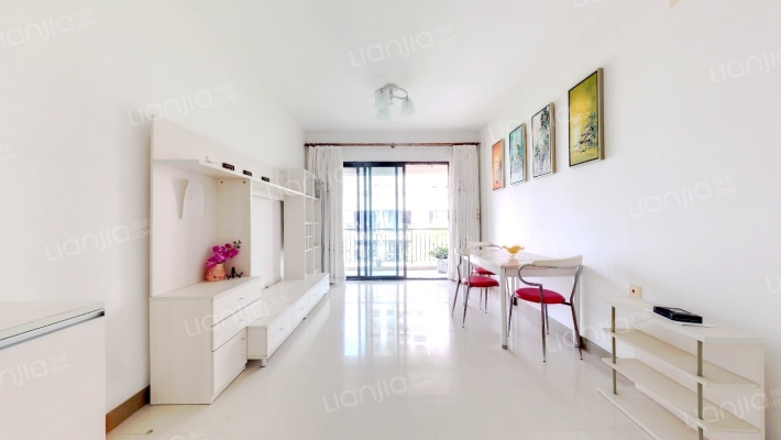 华发新城一期二手房实景图