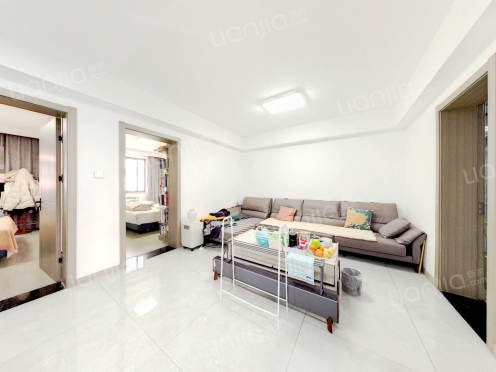 整租·吉庆街88号 2室2厅 南