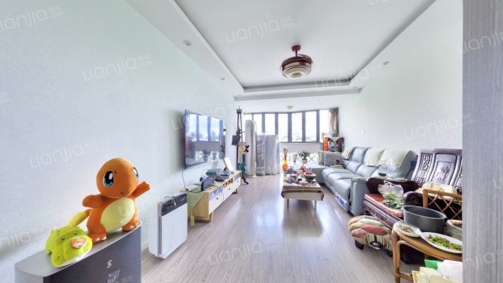 昌鑫时代绿园二手房实景图