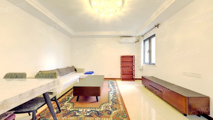 蔷薇里二手房实景图