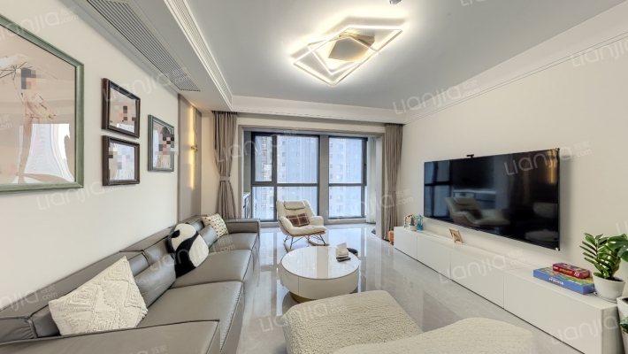 御锦城璟悦二手房实景图