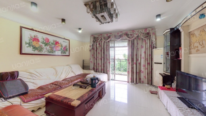 俊景花园B区二手房实景图