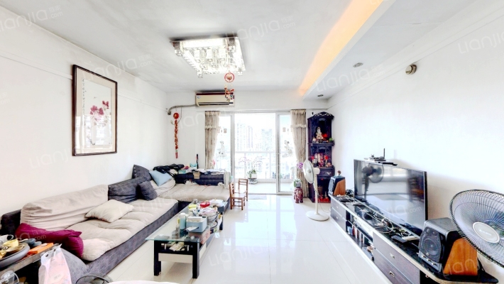 东堤水岸二手房实景图