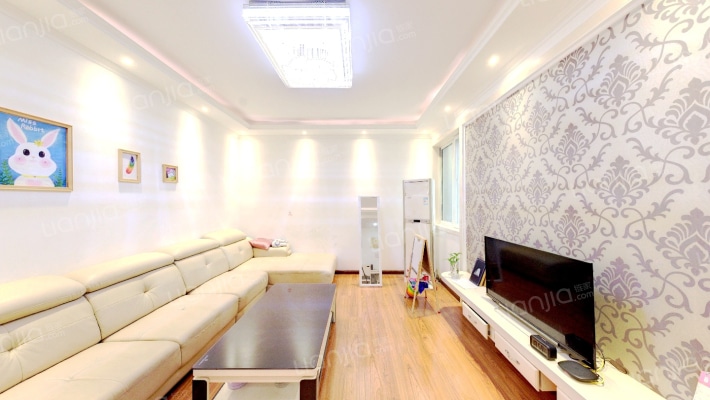 福泽家园北院二手房实景图