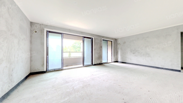 新城金樾府二手房实景图