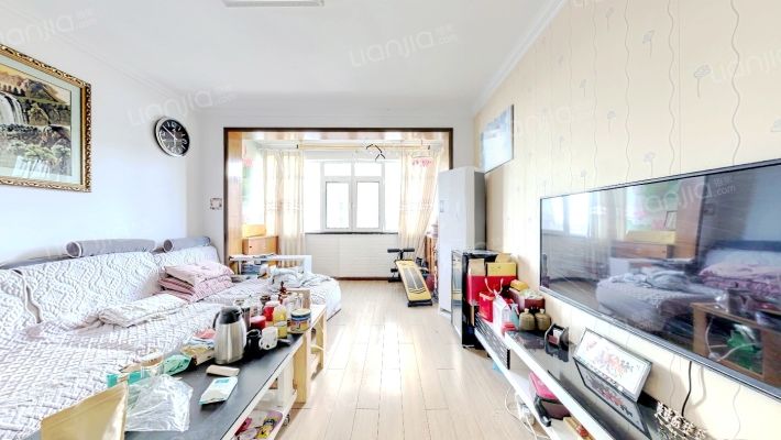 江山花园二手房实景图