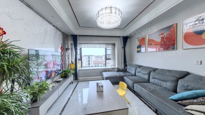 九龙仓时代小镇1号府邸二手房实景图