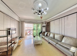 整租·国宝新城 3室2厅 南/北_国宝新城租房