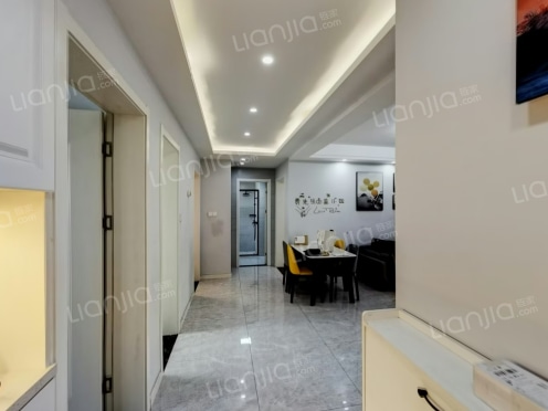 整租·鼎基丽湾域北区 3室2厅 南