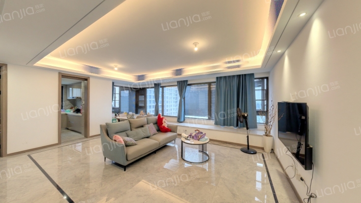 镜鉴未来府二手房实景图