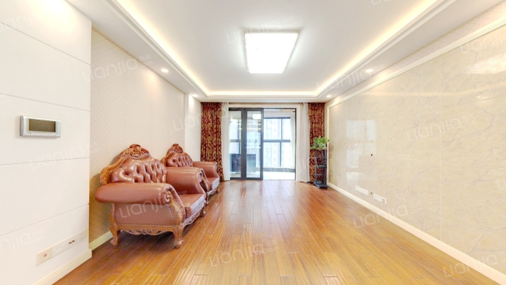 溧阳华府二手房实景图