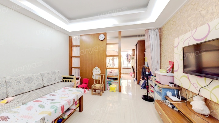 华美国际二手房实景图