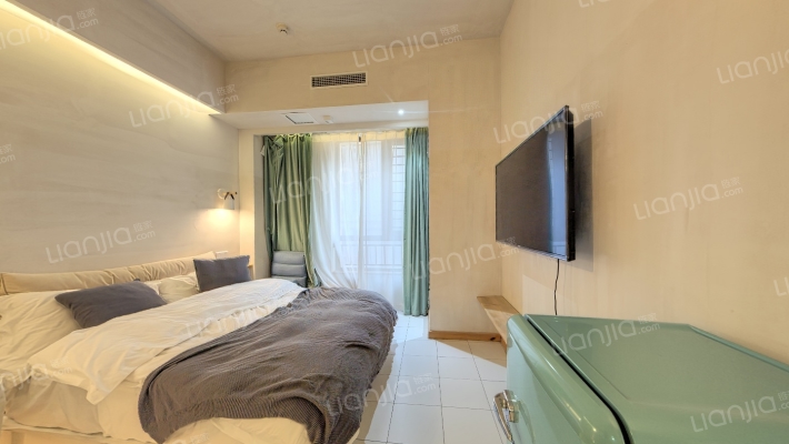 WE+空间二手房实景图