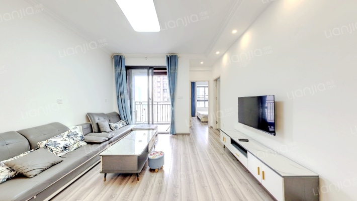 广大城青山映水上城二手房实景图