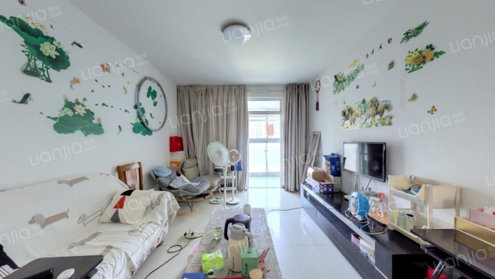 桃花镇染坊社区北苑二手房实景图