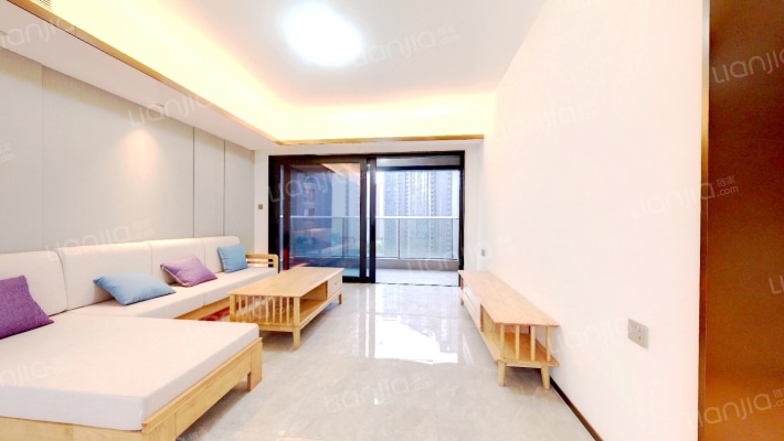 富康锦绣壹号5期二手房实景图