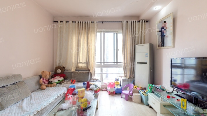 阳光心悦二手房实景图