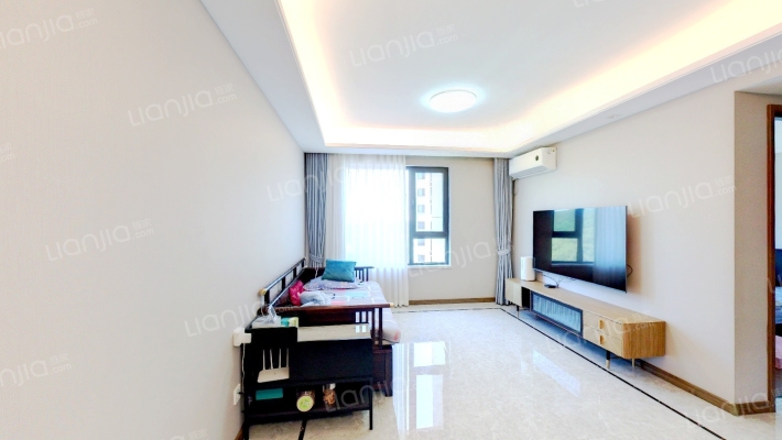 保利熙悦二手房实景图