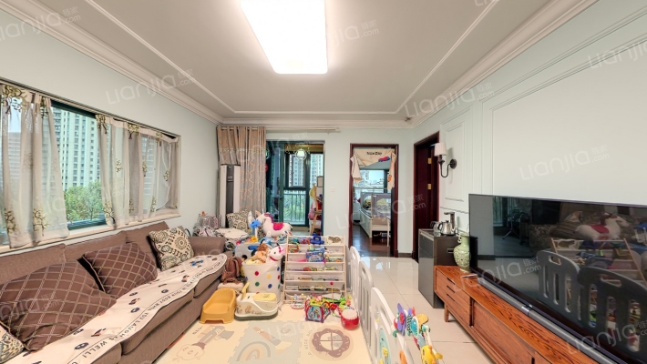 恒大御景二手房实景图