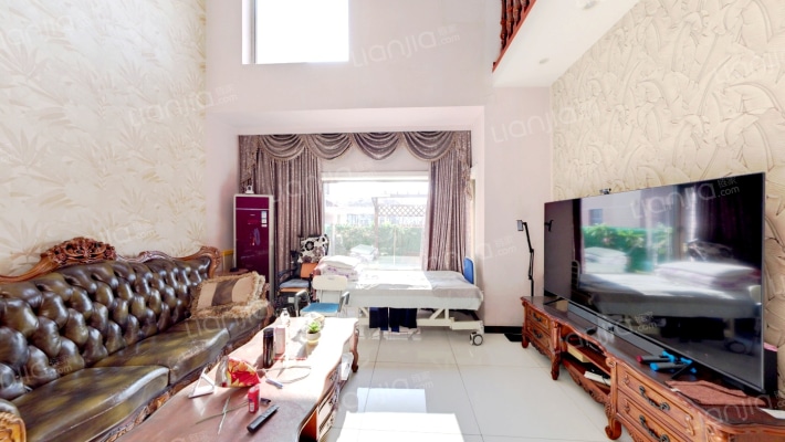 长新花园二手房实景图