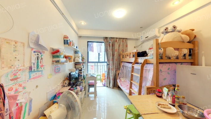 广州奥林匹克花园二手房实景图