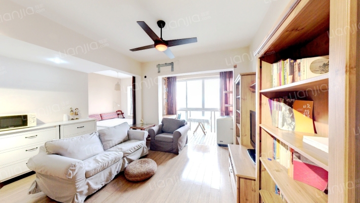 曼哈顿二手房实景图