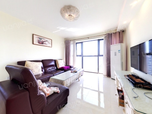 整租·荣域花园 3室2厅 南