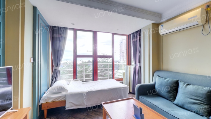 凯瑞莱海景度假酒店·三亚湾二手房实景图