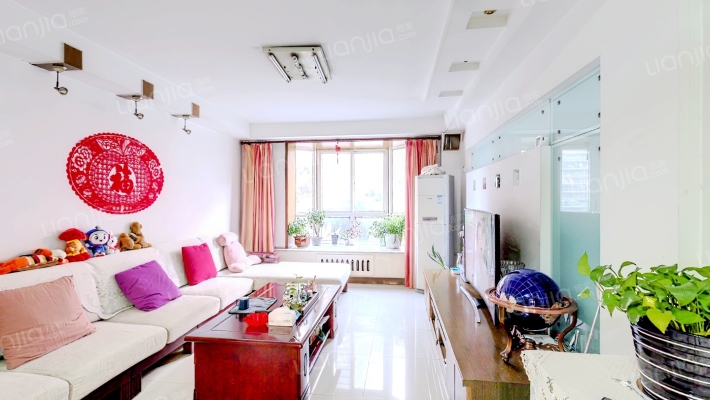 天山花园二手房实景图