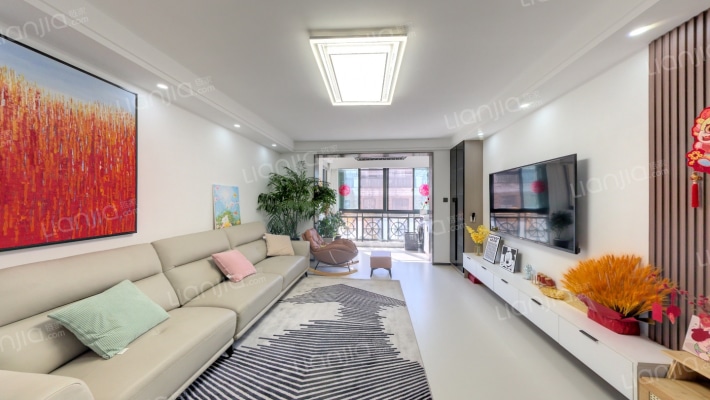 湖岸明珠二手房实景图