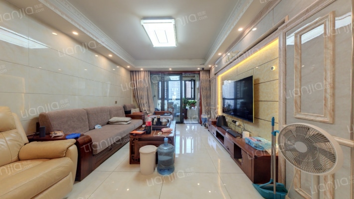 和昌悦澜北苑二手房实景图