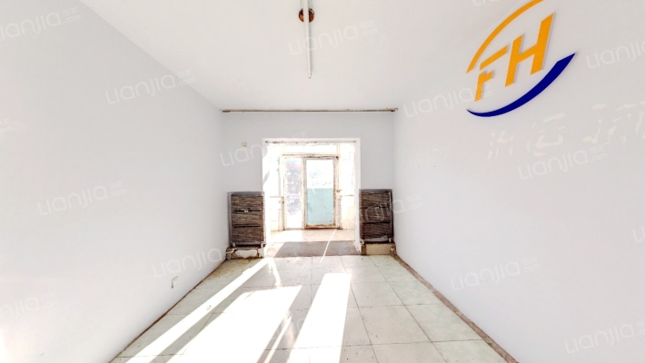 中铁十三局宿舍二手房实景图