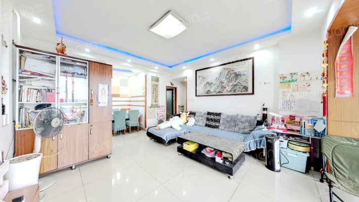 美宸东方二手房实景图