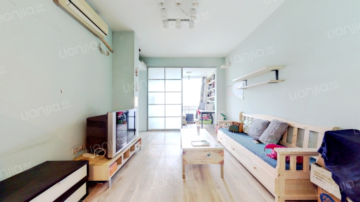 新城俊园二手房实景图