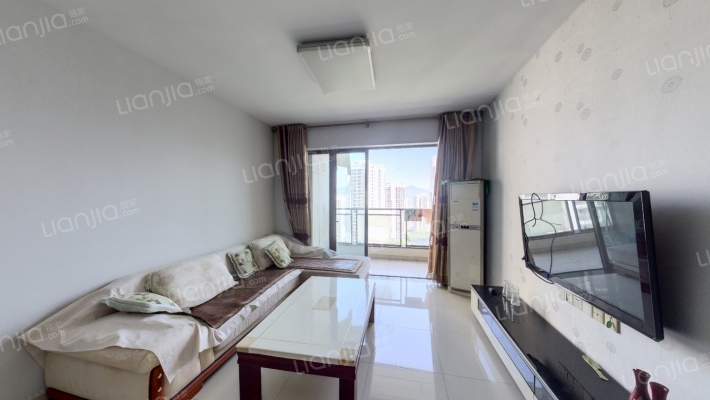 富力城瀚湖A区二手房实景图