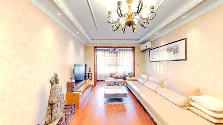 南航嘉园二手房实景图