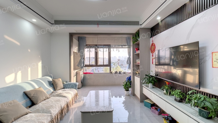 龙湖天玺南区二手房实景图