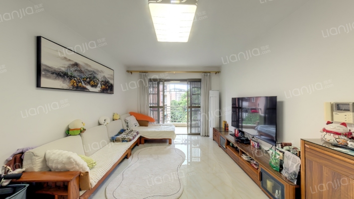 昊龙花园南区二手房实景图