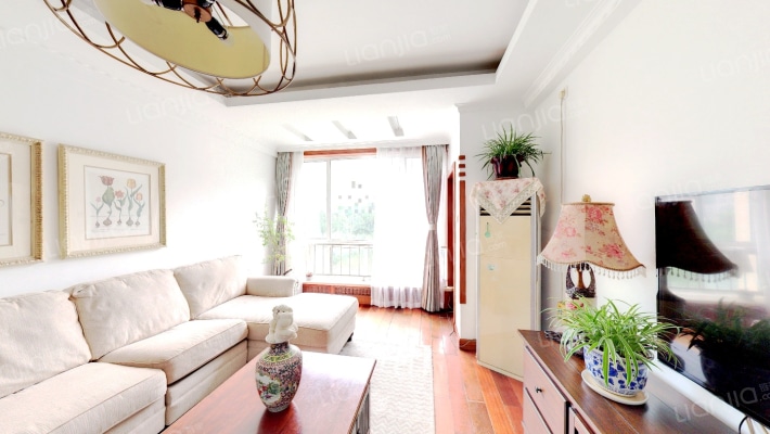 亲亲家园二手房实景图