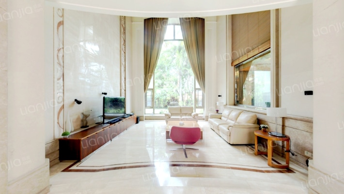 翡翠绿洲龙翔台二手房实景图